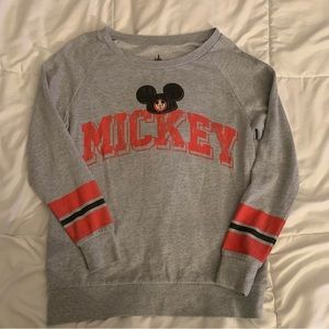 Disney Vintage Park Sweater